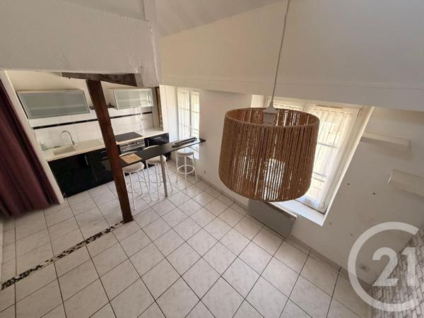 Appartement Duplex à vendre  2 pièces - 35,84 m2 DAMMARTIN EN GOELE - 77