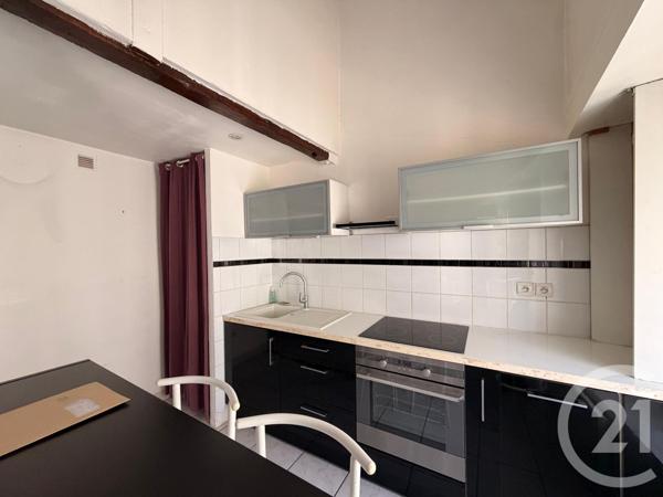 Appartement Duplex à vendre  2 pièces - 35,84 m2 DAMMARTIN EN GOELE - 77