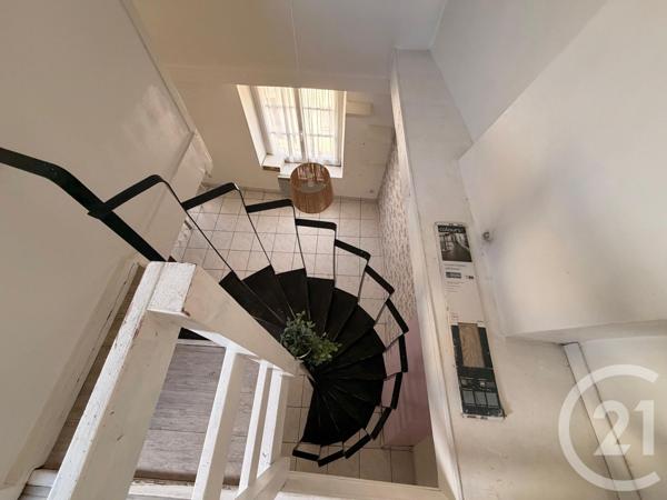 Appartement Duplex à vendre  2 pièces - 35,84 m2 DAMMARTIN EN GOELE - 77