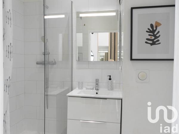 Location appartement 1 pièce 20 m² Saint-Jean