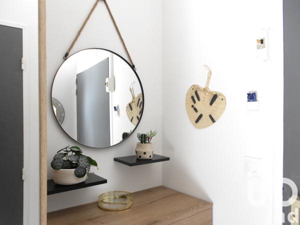 Location appartement 1 pièce 20 m² Saint-Jean