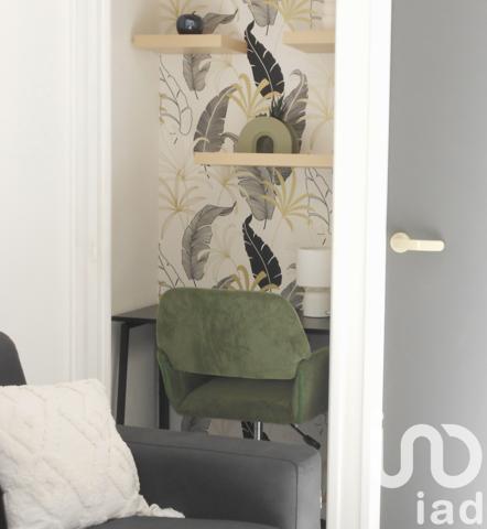 Location appartement 1 pièce 20 m² Saint-Jean