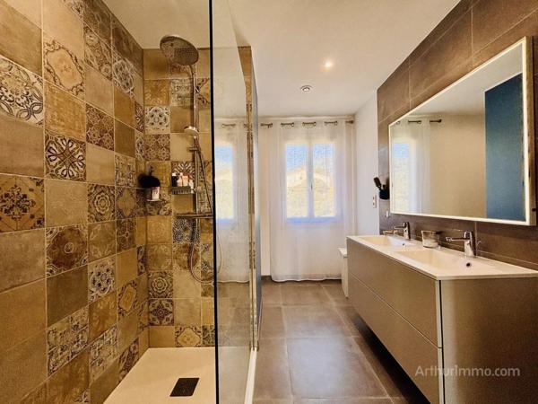 Vente Villa 5 pièces 137 m2 à Sarrola-Carcopino