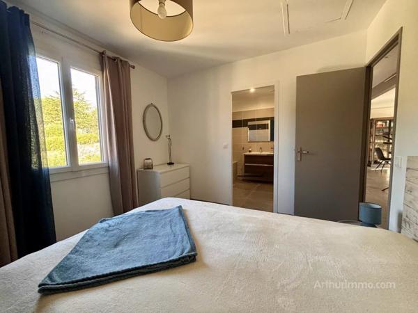 Vente Villa 5 pièces 137 m2 à Sarrola-Carcopino