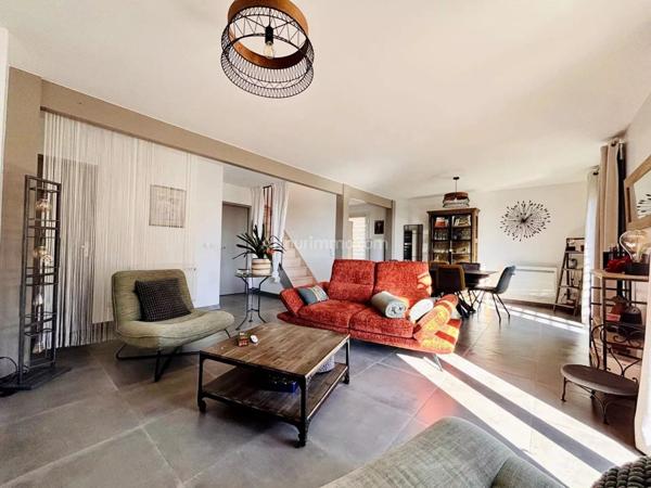 Vente Villa 5 pièces 137 m2 à Sarrola-Carcopino