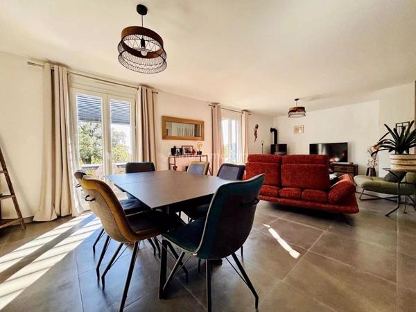 Vente Villa 5 pièces 137 m2 à Sarrola-Carcopino