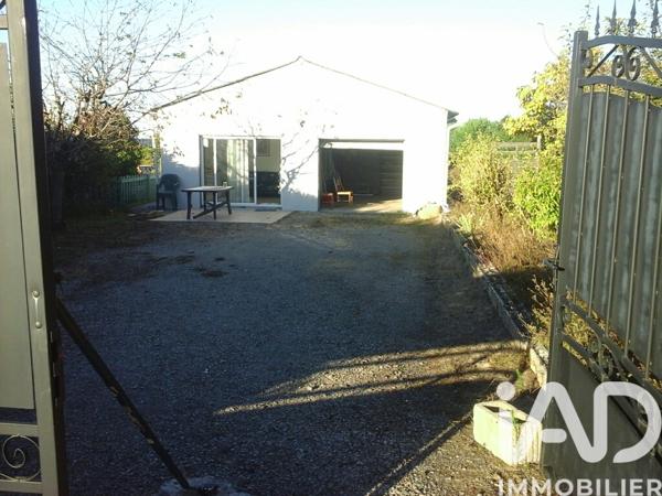 Location maison 4 pièces 60 m² Saint-Salvi-de-Carcavès