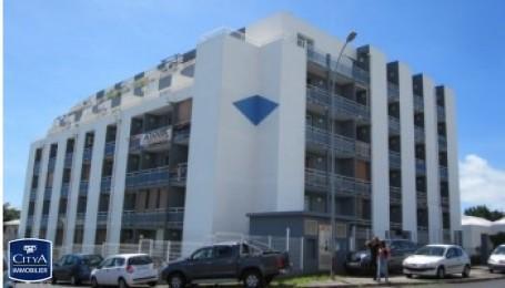 Appartement à louer 1 pièce 22.34m²