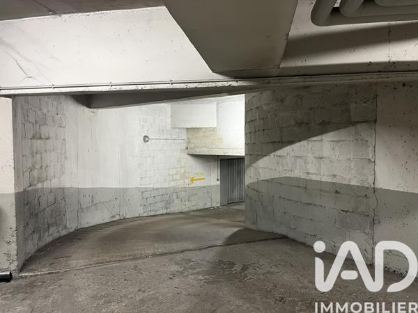Parking à vendre 13,25 m² Paris 14
