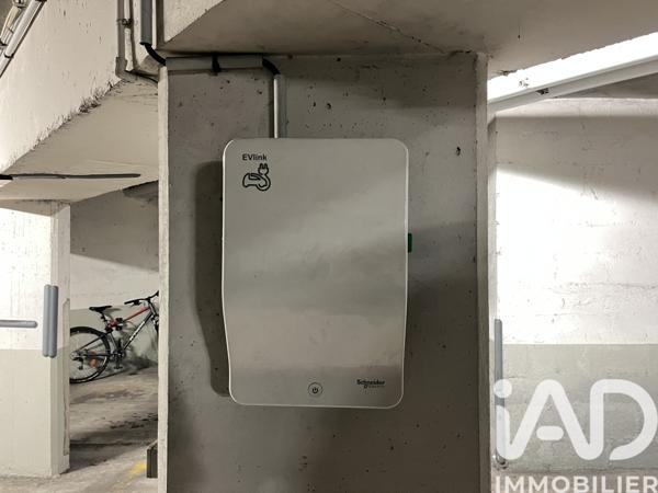 Parking à vendre 13,25 m² Paris 14