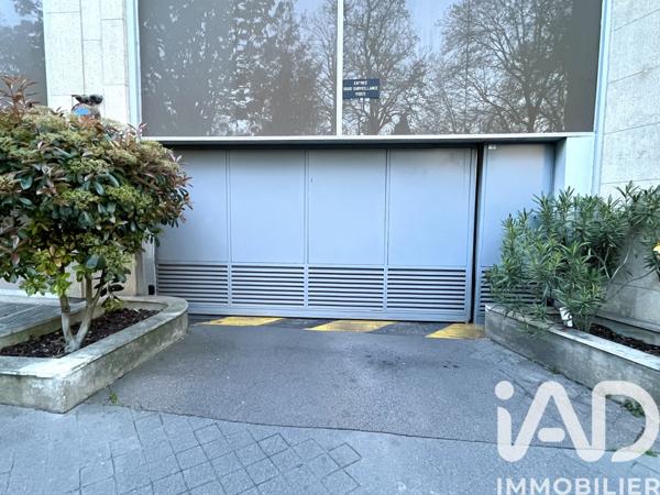 Parking à vendre 13,25 m² Paris 14