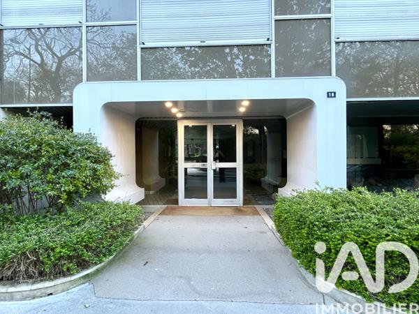 Parking à vendre 13,25 m² Paris 14