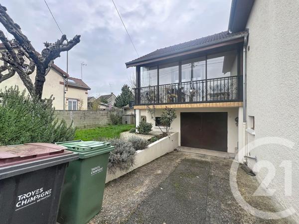 Maison à vendre  5 pièces - 124 m2 TROYES - 10