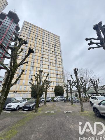Appartement à vendre 2 pièces 66,25 m² Le Mée-sur-Seine