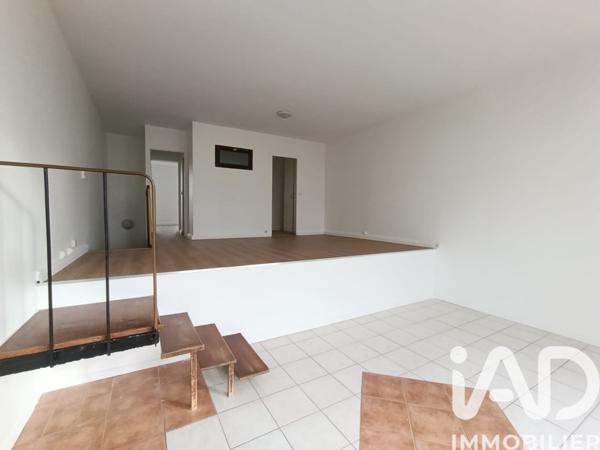 Appartement à vendre 2 pièces 66,25 m² Le Mée-sur-Seine