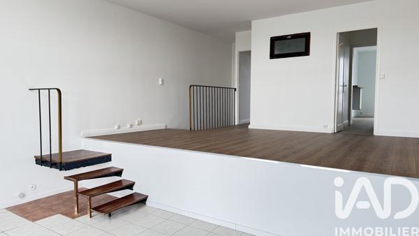 Appartement à vendre 2 pièces 66,25 m² Le Mée-sur-Seine