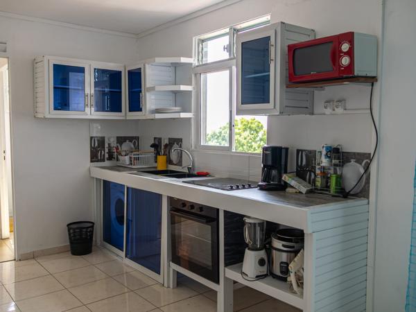 Immeuble 10 logements, vue mer
