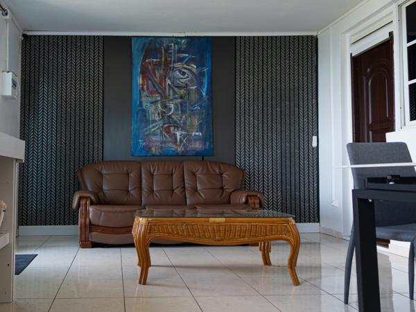 Immeuble 10 logements, vue mer