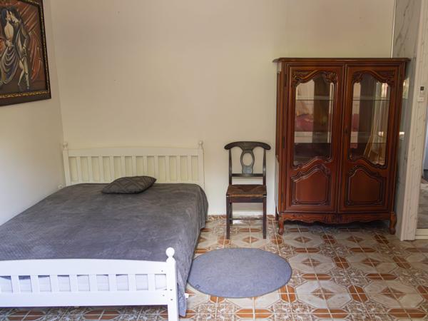 Immeuble 10 logements, vue mer