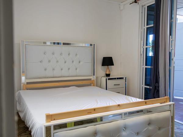Immeuble 10 logements, vue mer