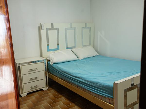Immeuble 10 logements, vue mer