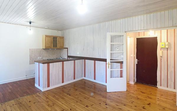 Appartement à vendre    2 pièces • 44,39 m2 Brest