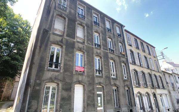 Appartement à vendre    2 pièces • 44,39 m2 Brest