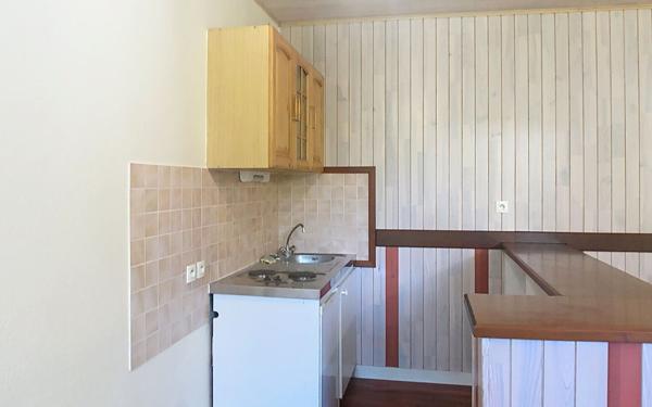 Appartement à vendre    2 pièces • 44,39 m2 Brest