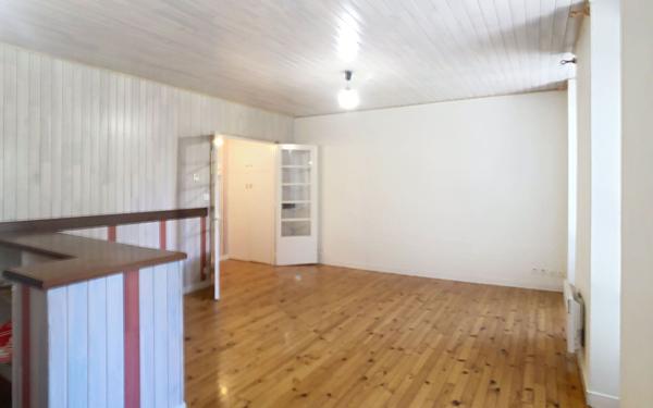 Appartement à vendre    2 pièces • 44,39 m2 Brest