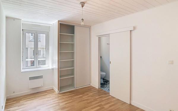 Appartement à vendre    2 pièces • 44,39 m2 Brest