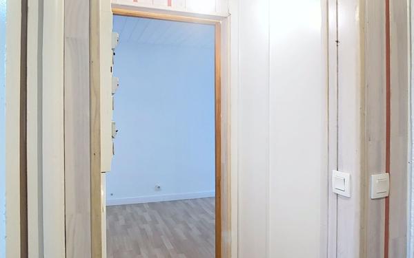Appartement à vendre    2 pièces • 44,39 m2 Brest