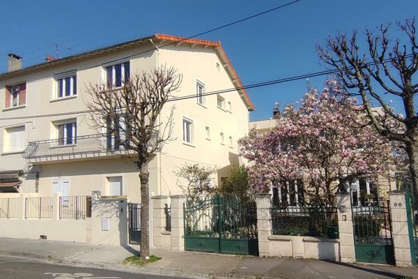 Morsang-sur-Orge (91390) Appartement Duplex T3 - 64m² rénové à neuf