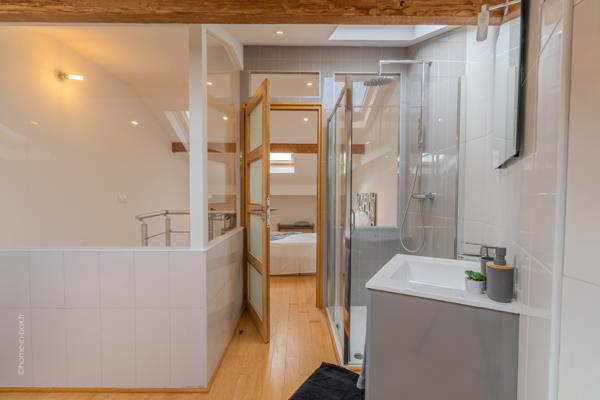 Morsang-sur-Orge (91390) Appartement Duplex T3 - 64m² rénové à neuf