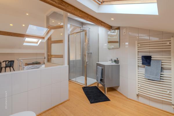 Morsang-sur-Orge (91390) Appartement Duplex T3 - 64m² rénové à neuf