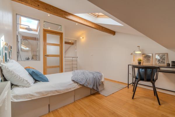 Morsang-sur-Orge (91390) Appartement Duplex T3 - 64m² rénové à neuf