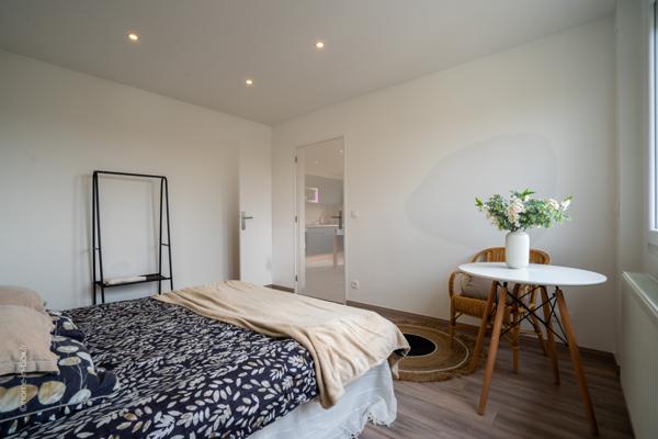 Morsang-sur-Orge (91390) Appartement Duplex T3 - 64m² rénové à neuf