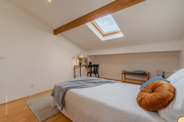 Morsang-sur-Orge (91390) Appartement Duplex T3 - 64m² rénové à neuf