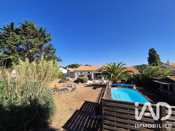 Maison à vendre 6 pièces 129 m² Les Sables-d'Olonne