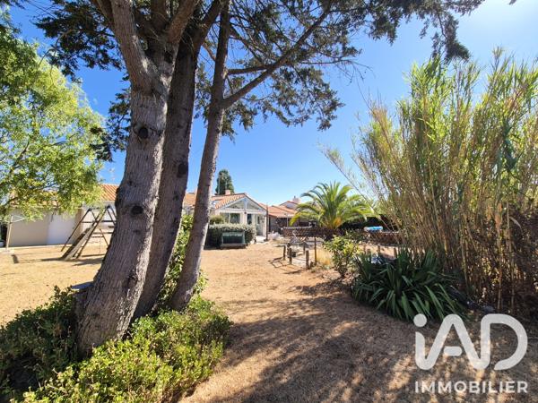 Maison à vendre 6 pièces 129 m² Les Sables-d'Olonne