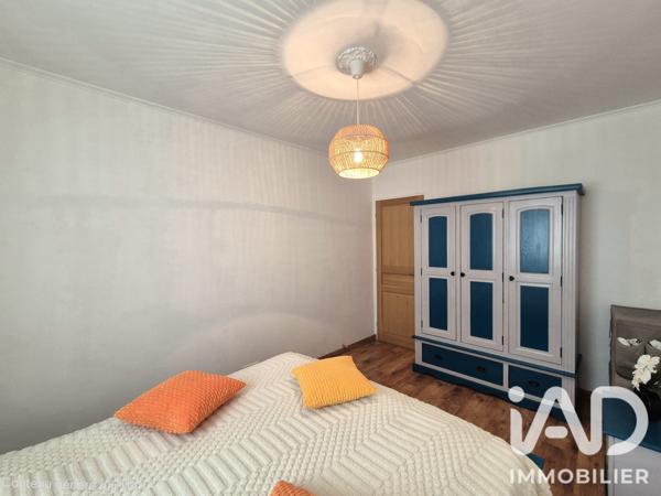 Maison à vendre 6 pièces 129 m² Les Sables-d'Olonne