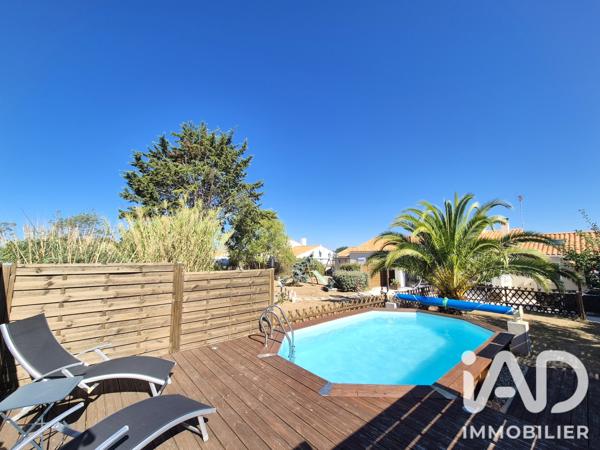 Maison à vendre 6 pièces 129 m² Les Sables-d'Olonne