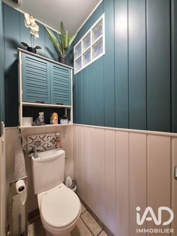 Maison à vendre 6 pièces 129 m² Les Sables-d'Olonne