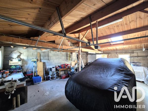 Maison à vendre 6 pièces 129 m² Les Sables-d'Olonne