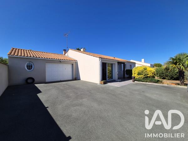 Maison à vendre 6 pièces 129 m² Les Sables-d'Olonne