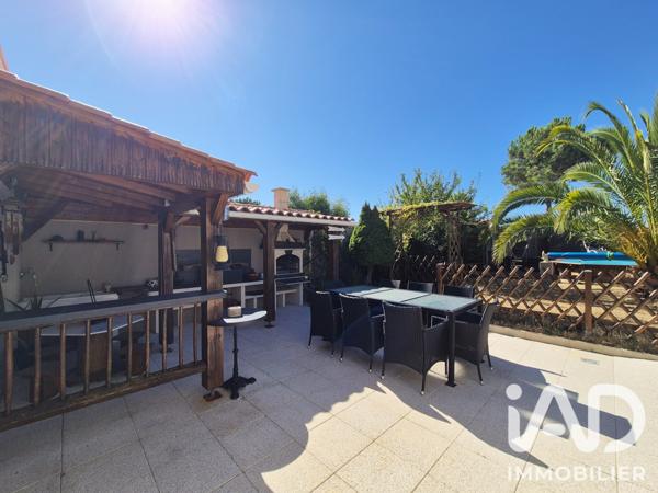 Maison à vendre 6 pièces 129 m² Les Sables-d'Olonne