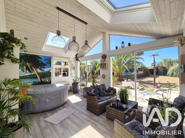 Maison à vendre 6 pièces 129 m² Les Sables-d'Olonne
