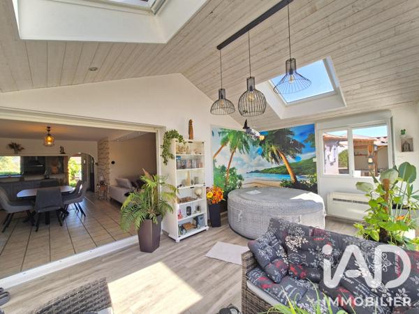 Maison à vendre 6 pièces 129 m² Les Sables-d'Olonne