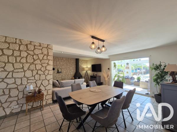 Maison à vendre 6 pièces 129 m² Les Sables-d'Olonne
