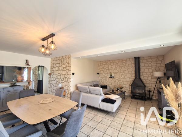 Maison à vendre 6 pièces 129 m² Les Sables-d'Olonne