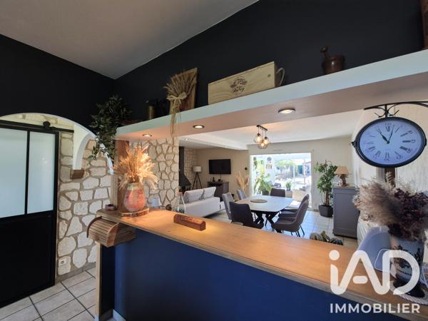 Maison à vendre 6 pièces 129 m² Les Sables-d'Olonne